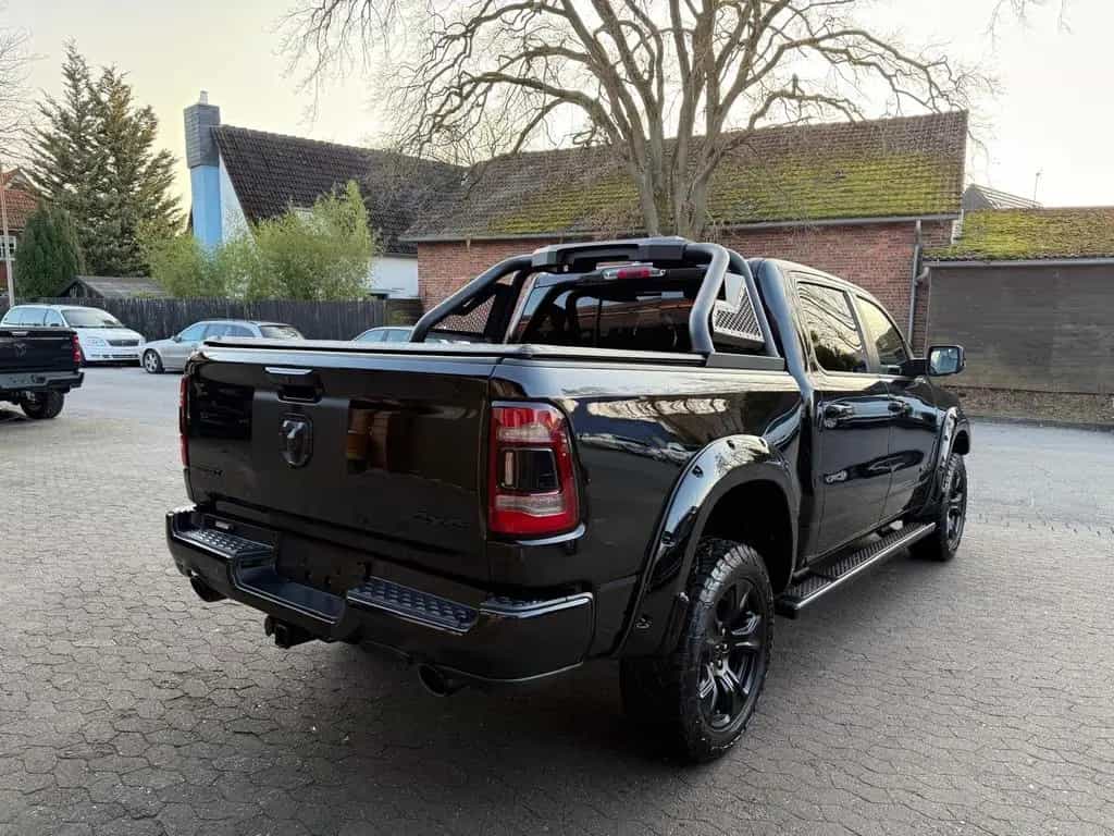 Dodge RAM SPORT*ROLLBAR*OFFROAD*LIFT*AHK*NAVI*4X4*GARANTIE 12/2019-photo-21