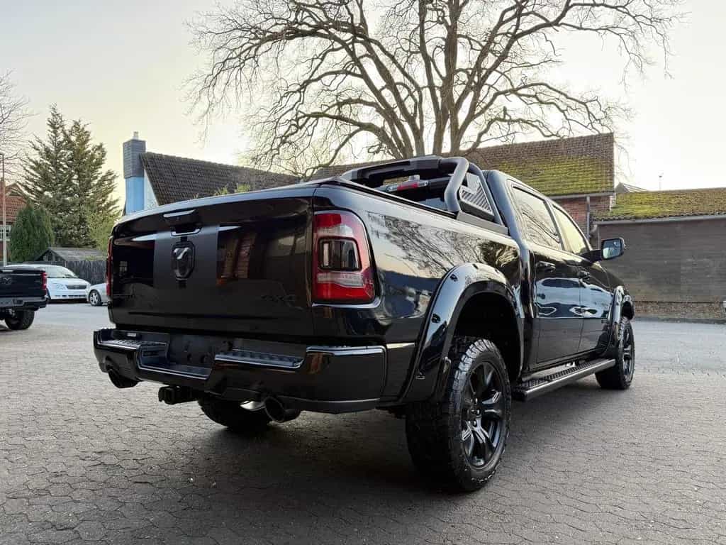 Dodge RAM SPORT*ROLLBAR*OFFROAD*LIFT*AHK*NAVI*4X4*GARANTIE 12/2019-photo-22