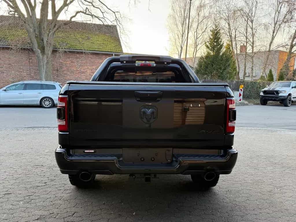 Dodge RAM SPORT*ROLLBAR*OFFROAD*LIFT*AHK*NAVI*4X4*GARANTIE 12/2019-photo-23