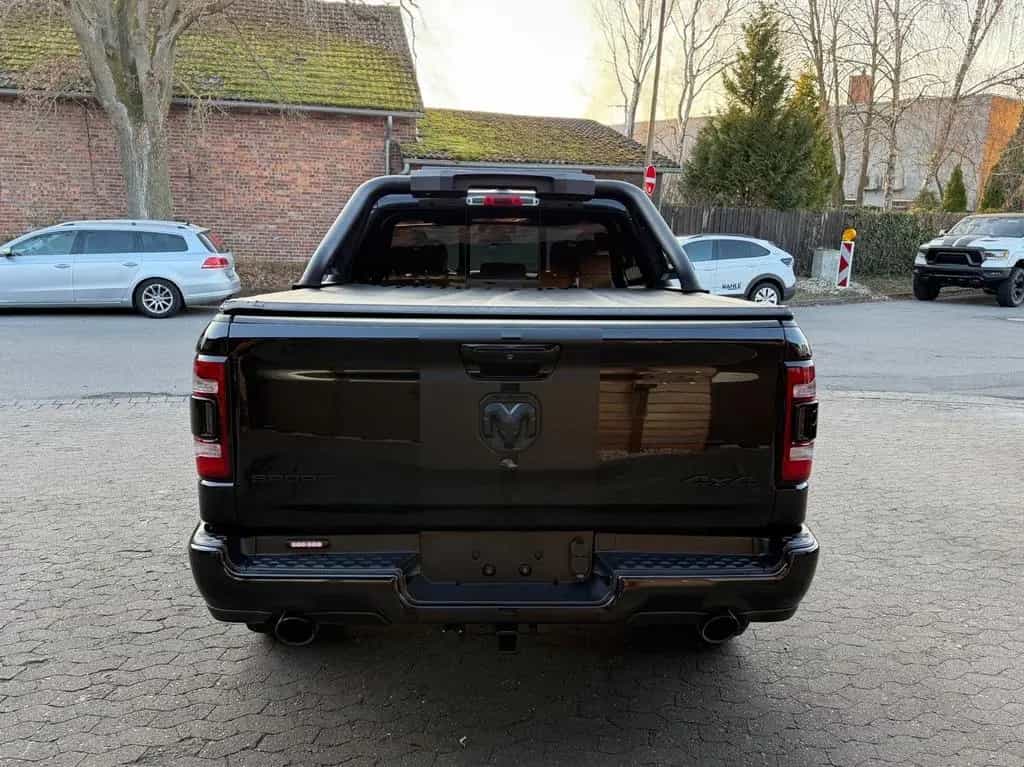 Dodge RAM SPORT*ROLLBAR*OFFROAD*LIFT*AHK*NAVI*4X4*GARANTIE 12/2019-photo-24