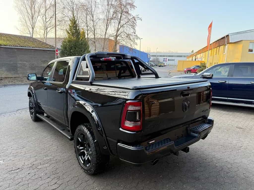 Dodge RAM SPORT*ROLLBAR*OFFROAD*LIFT*AHK*NAVI*4X4*GARANTIE 12/2019-photo-25