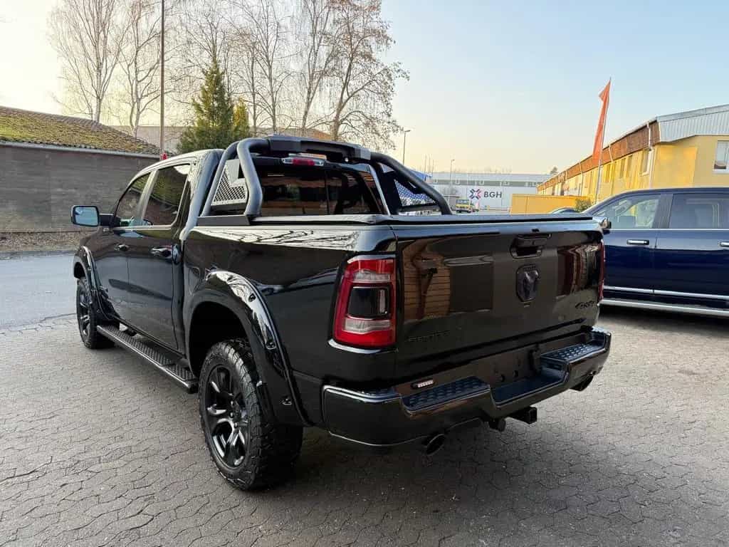Dodge RAM SPORT*ROLLBAR*OFFROAD*LIFT*AHK*NAVI*4X4*GARANTIE 12/2019-photo-26