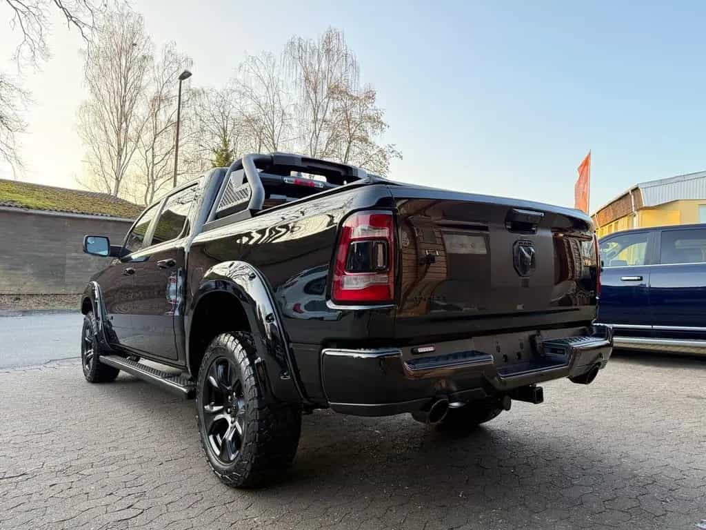 Dodge RAM SPORT*ROLLBAR*OFFROAD*LIFT*AHK*NAVI*4X4*GARANTIE 12/2019-photo-27
