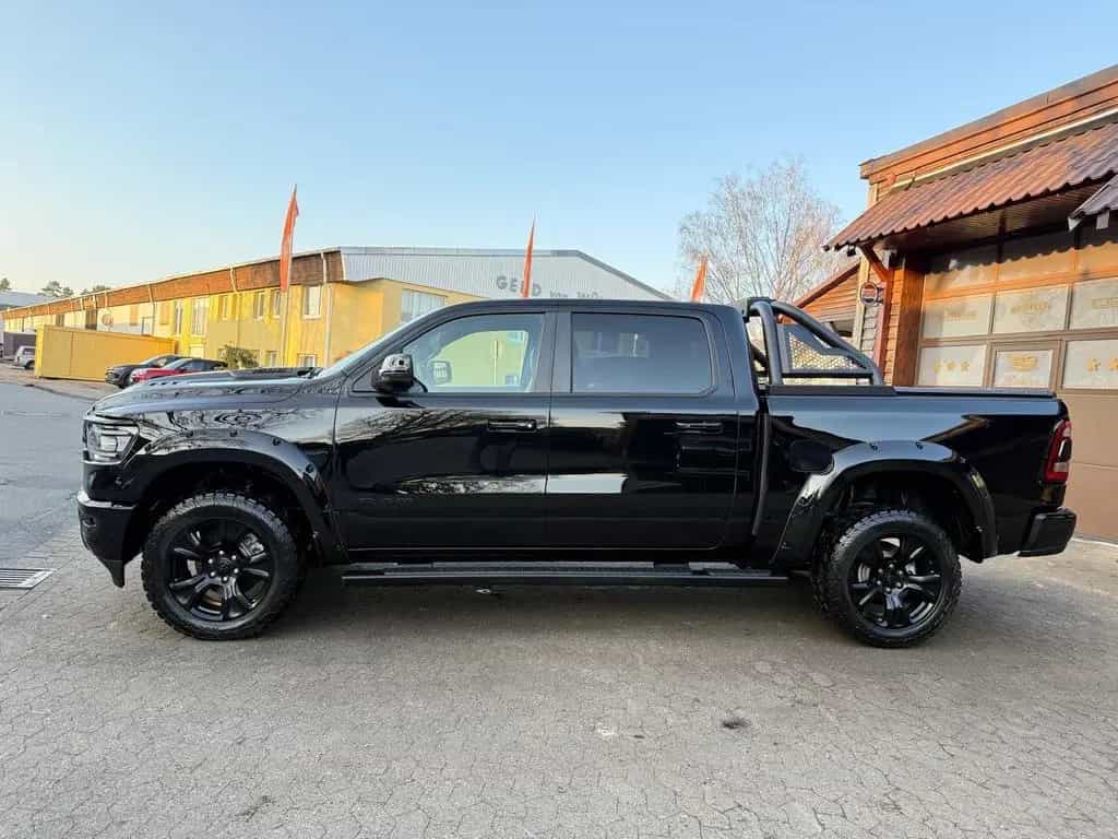 Dodge RAM SPORT*ROLLBAR*OFFROAD*LIFT*AHK*NAVI*4X4*GARANTIE 12/2019-photo-28