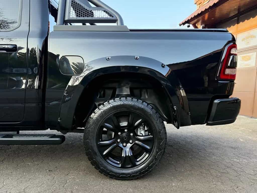 Dodge RAM SPORT*ROLLBAR*OFFROAD*LIFT*AHK*NAVI*4X4*GARANTIE 12/2019-photo-29