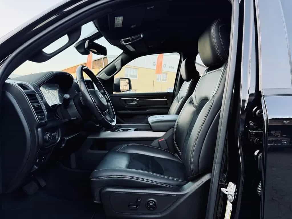 Dodge RAM SPORT*ROLLBAR*OFFROAD*LIFT*AHK*NAVI*4X4*GARANTIE 12/2019-photo-32
