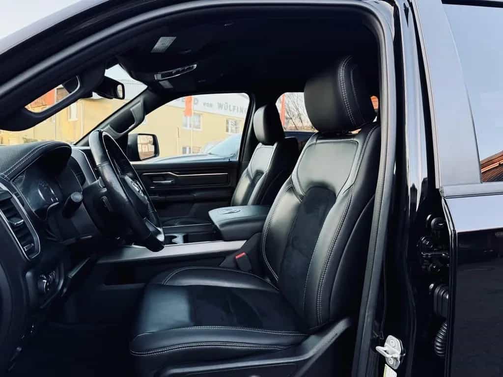 Dodge RAM SPORT*ROLLBAR*OFFROAD*LIFT*AHK*NAVI*4X4*GARANTIE 12/2019-photo-33