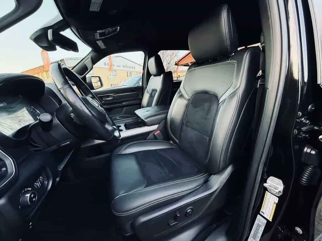 Dodge RAM SPORT*ROLLBAR*OFFROAD*LIFT*AHK*NAVI*4X4*GARANTIE 12/2019-photo-34