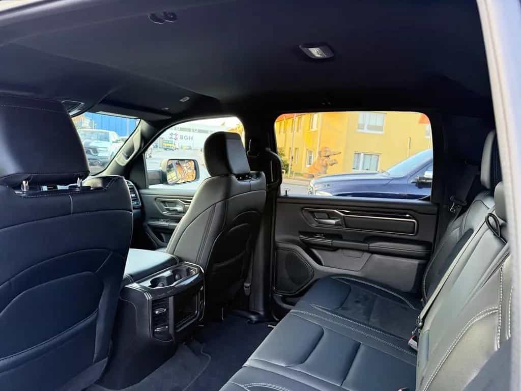 Dodge RAM SPORT*ROLLBAR*OFFROAD*LIFT*AHK*NAVI*4X4*GARANTIE 12/2019-photo-35