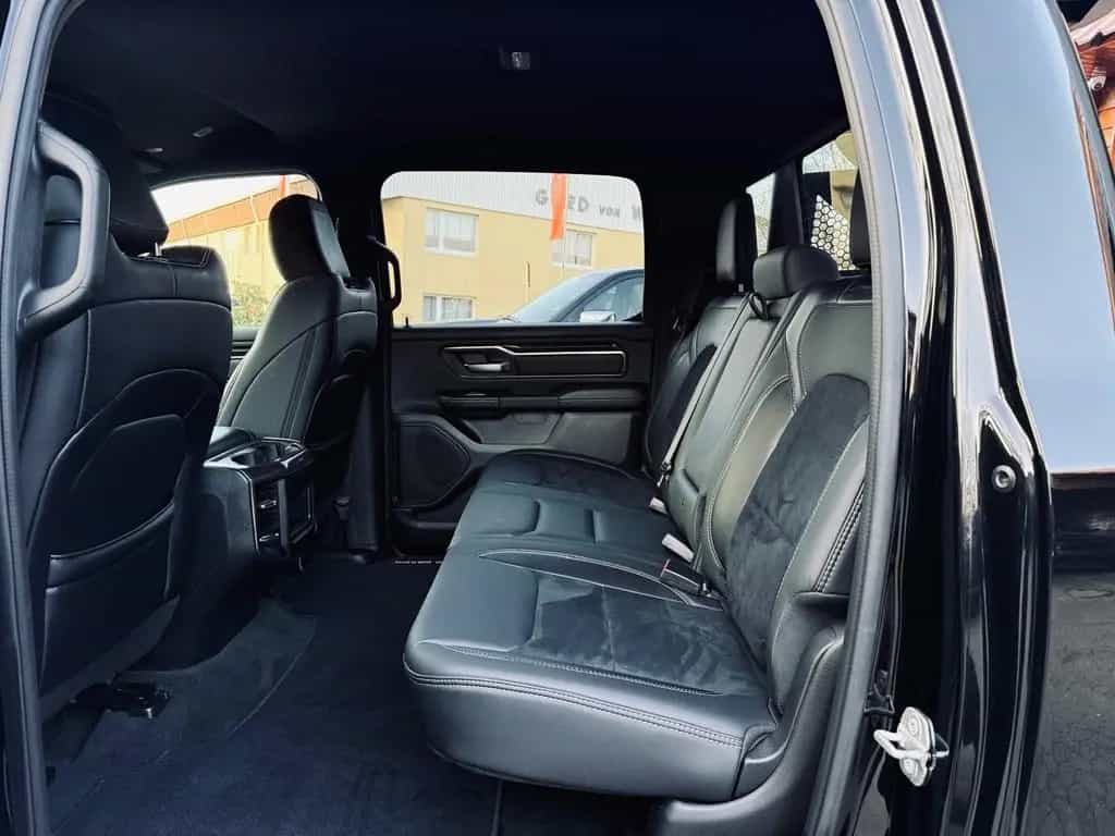 Dodge RAM SPORT*ROLLBAR*OFFROAD*LIFT*AHK*NAVI*4X4*GARANTIE 12/2019-photo-36