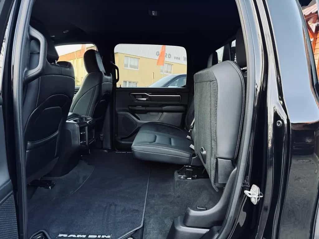 Dodge RAM SPORT*ROLLBAR*OFFROAD*LIFT*AHK*NAVI*4X4*GARANTIE 12/2019-photo-37