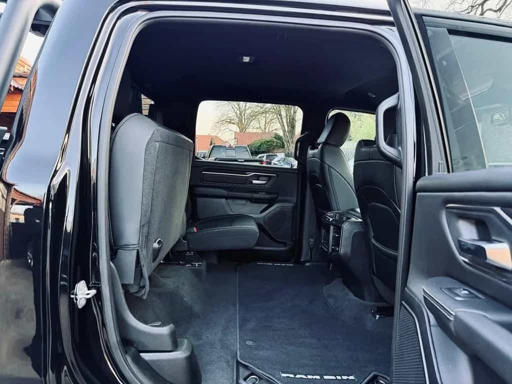 Dodge RAM SPORT*ROLLBAR*OFFROAD*LIFT*AHK*NAVI*4X4*GARANTIE 12/2019-photo-38