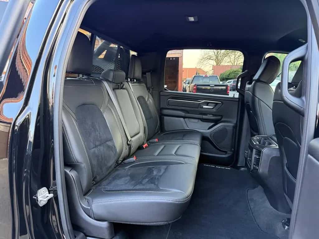 Dodge RAM SPORT*ROLLBAR*OFFROAD*LIFT*AHK*NAVI*4X4*GARANTIE 12/2019-photo-39