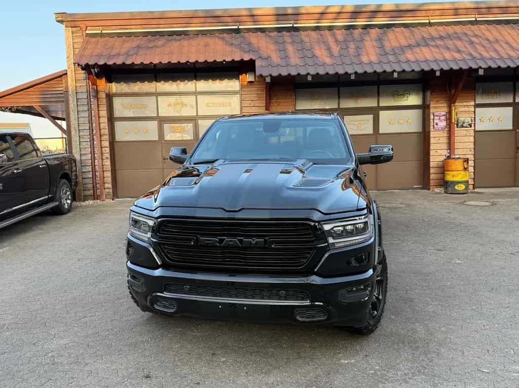 Dodge RAM SPORT*ROLLBAR*OFFROAD*LIFT*AHK*NAVI*4X4*GARANTIE 12/2019-photo-4