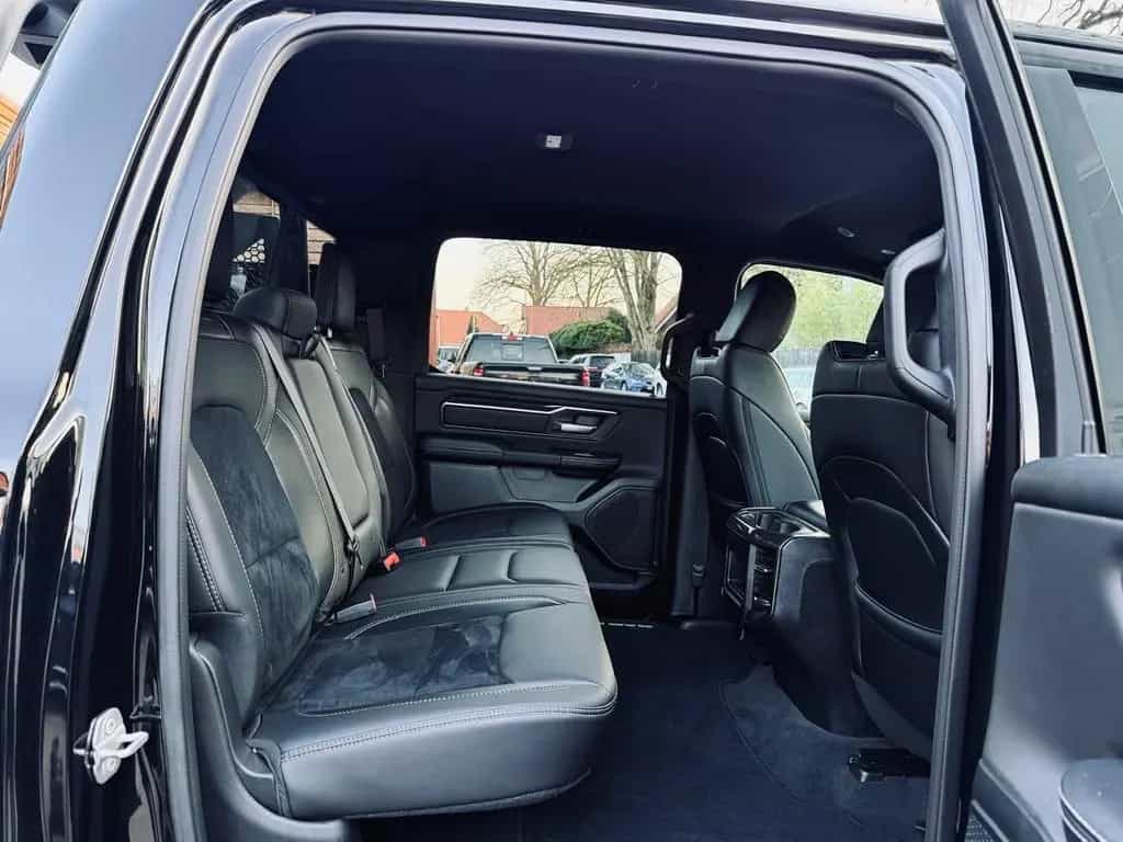 Dodge RAM SPORT*ROLLBAR*OFFROAD*LIFT*AHK*NAVI*4X4*GARANTIE 12/2019-photo-40