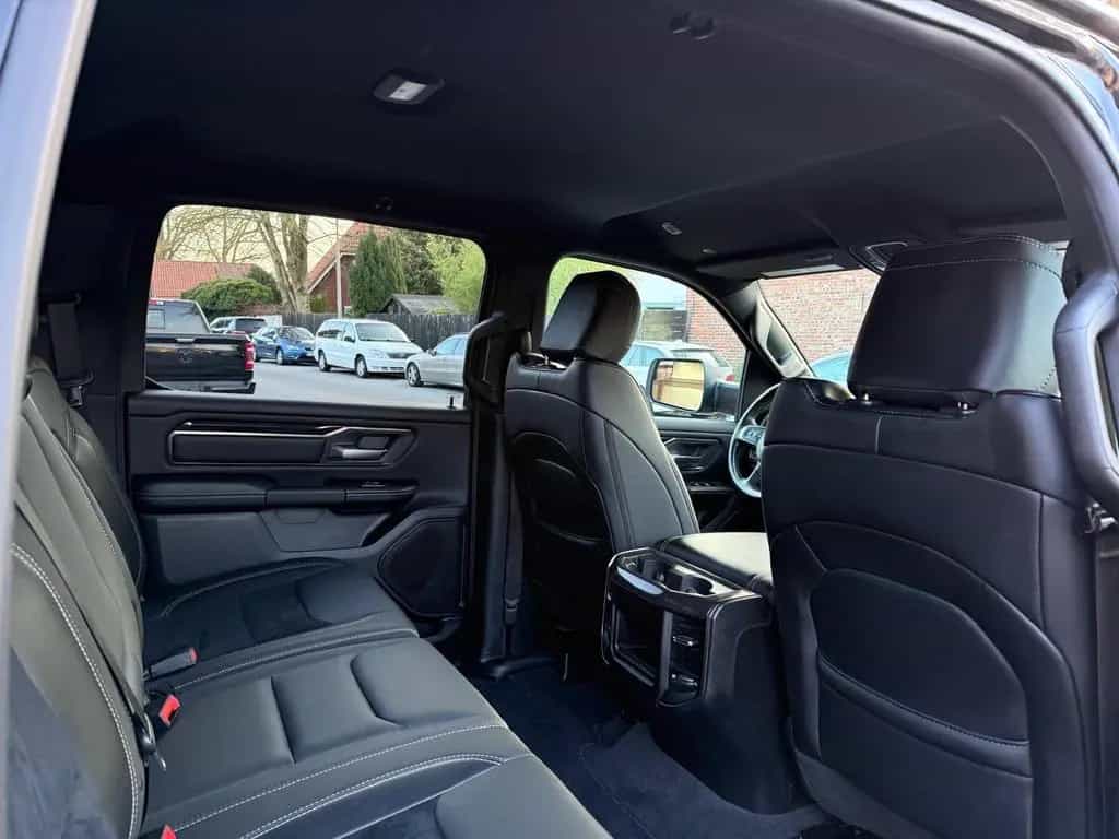 Dodge RAM SPORT*ROLLBAR*OFFROAD*LIFT*AHK*NAVI*4X4*GARANTIE 12/2019-photo-41
