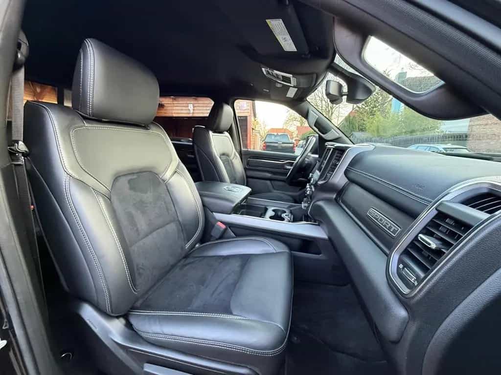 Dodge RAM SPORT*ROLLBAR*OFFROAD*LIFT*AHK*NAVI*4X4*GARANTIE 12/2019-photo-42