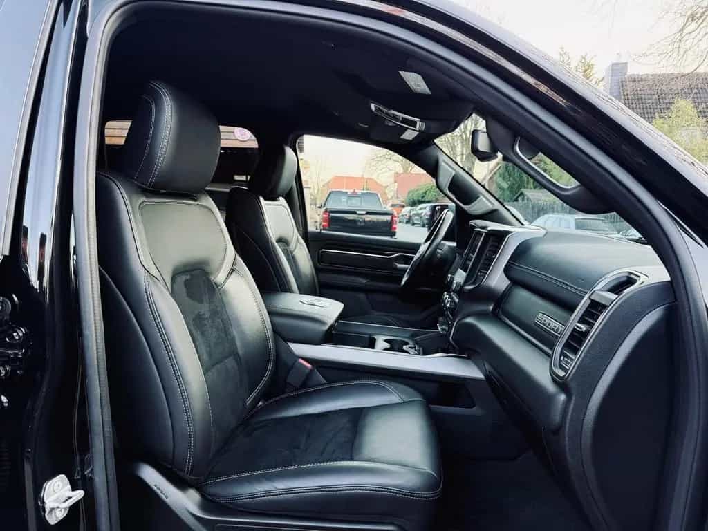Dodge RAM SPORT*ROLLBAR*OFFROAD*LIFT*AHK*NAVI*4X4*GARANTIE 12/2019-photo-43