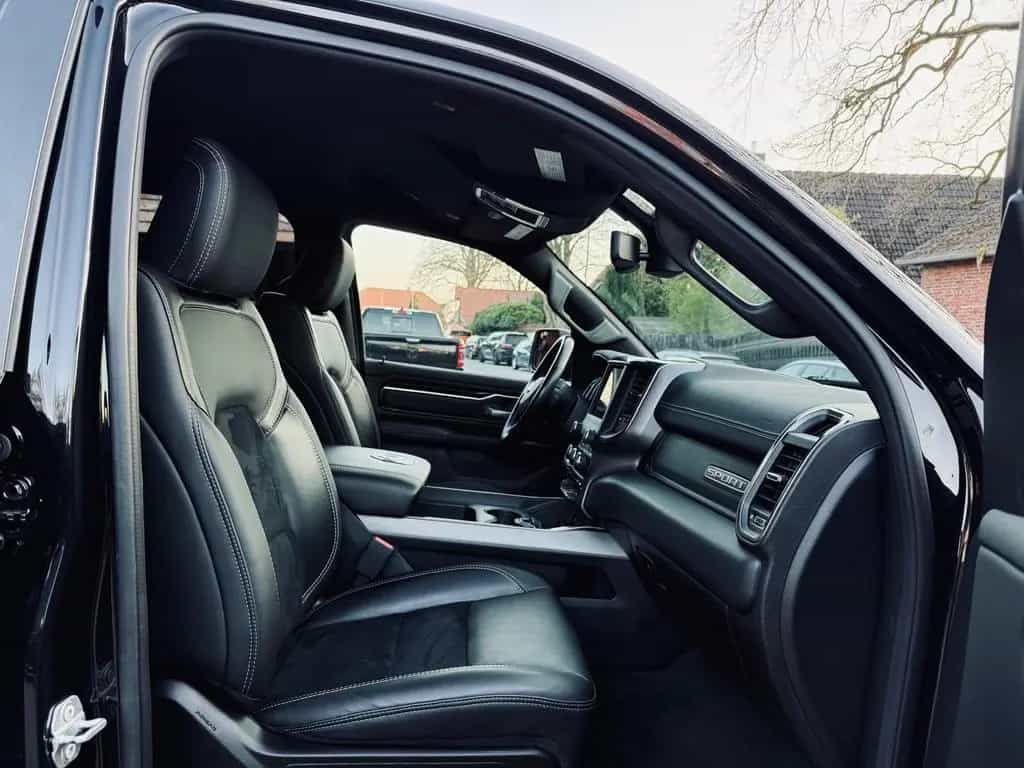 Dodge RAM SPORT*ROLLBAR*OFFROAD*LIFT*AHK*NAVI*4X4*GARANTIE 12/2019-photo-45
