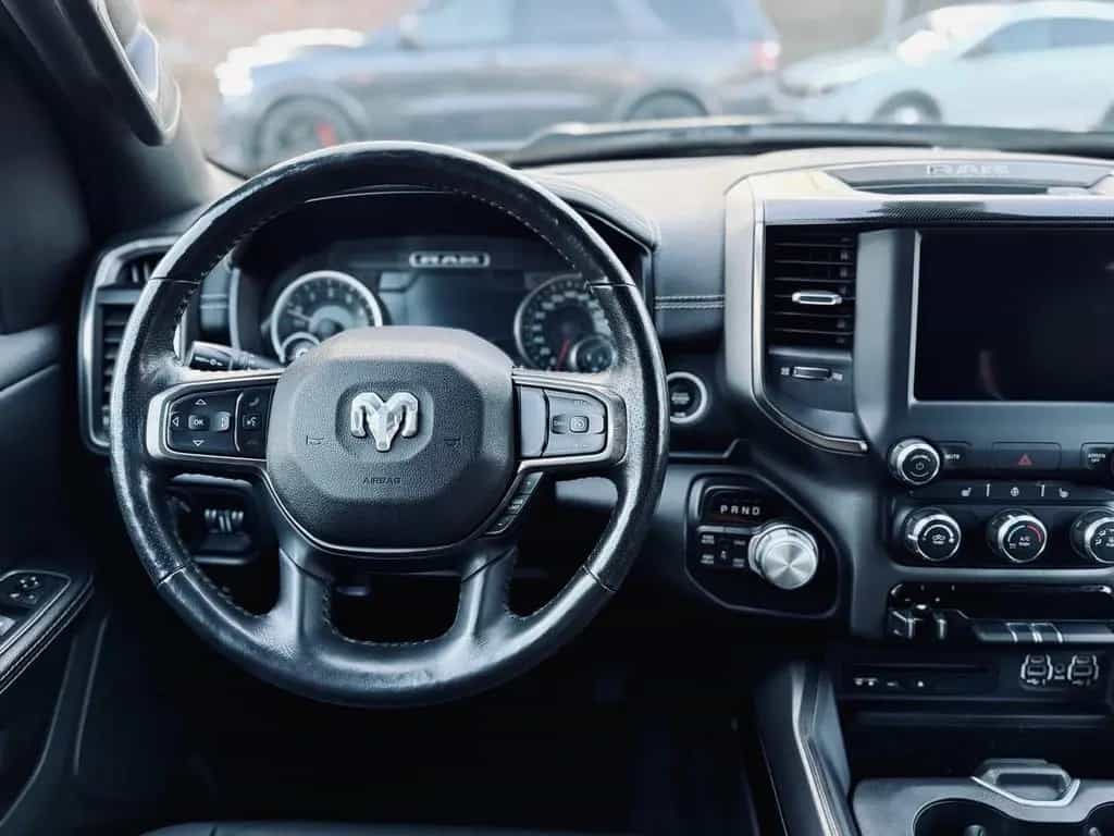 Dodge RAM SPORT*ROLLBAR*OFFROAD*LIFT*AHK*NAVI*4X4*GARANTIE 12/2019-photo-48