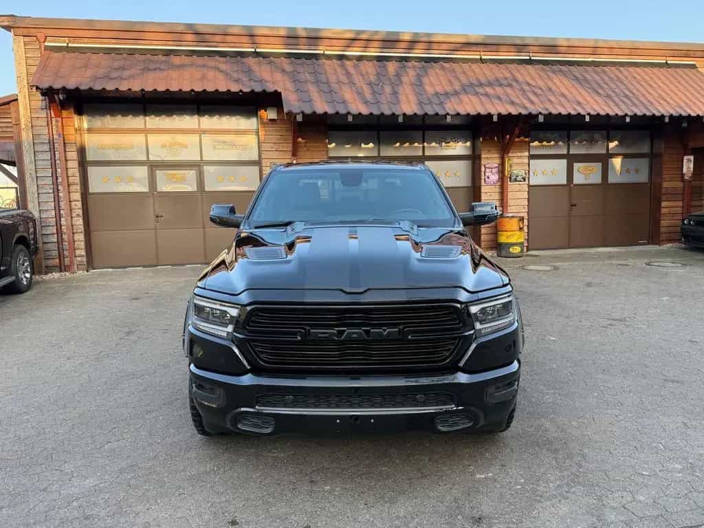 Dodge RAM SPORT*ROLLBAR*OFFROAD*LIFT*AHK*NAVI*4X4*GARANTIE 12/2019-photo-7