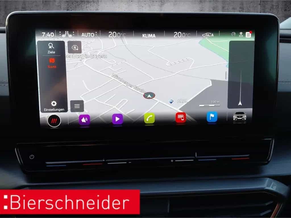 Cupra Formentor 1.5 TSI DSG 19 eHeck FaPa L LED Navi W 03/2023-photo-16