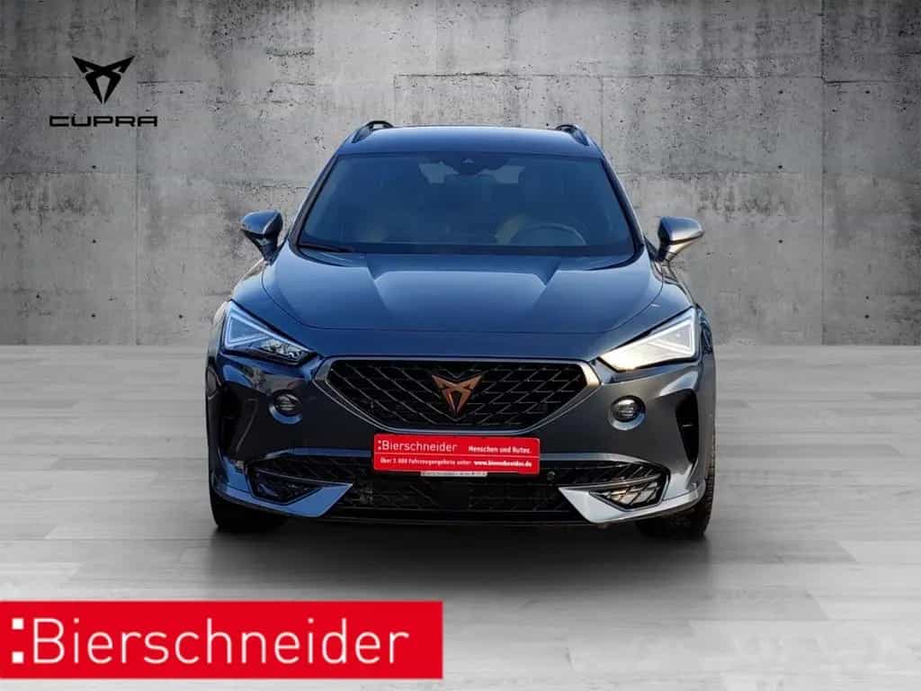 Cupra Formentor 1.5 TSI DSG 19 eHeck FaPa L LED Navi W 03/2023-photo-3