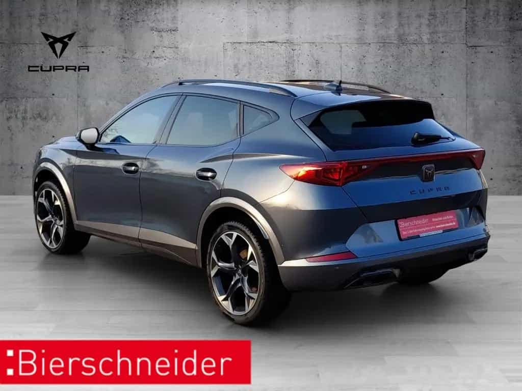 Cupra Formentor 1.5 TSI DSG 19 eHeck FaPa L LED Navi W 03/2023-photo-7