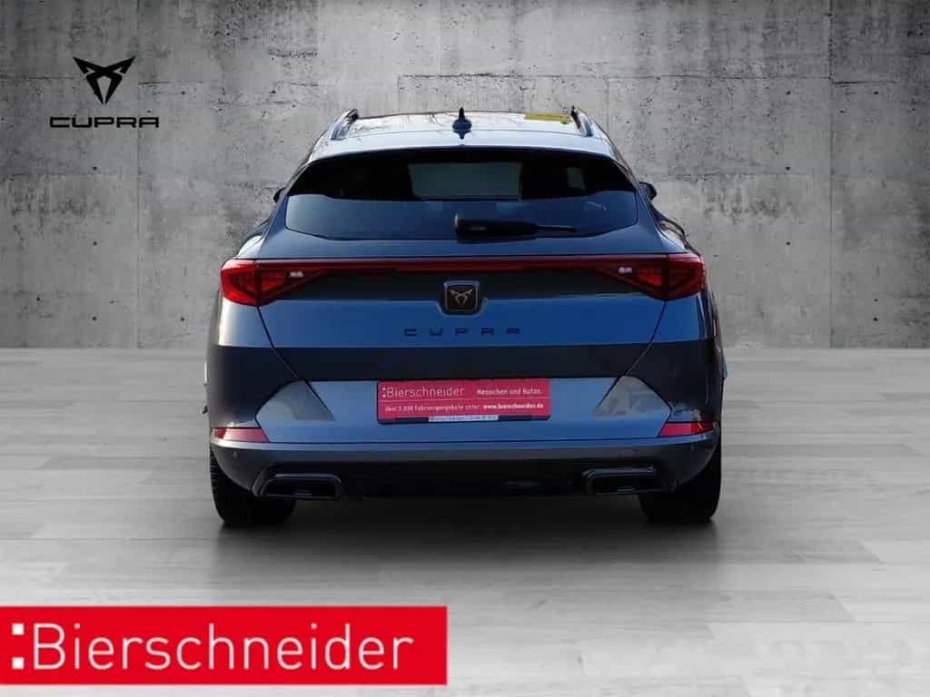 Cupra Formentor 1.5 TSI DSG 19 eHeck FaPa L LED Navi W 03/2023-photo-8