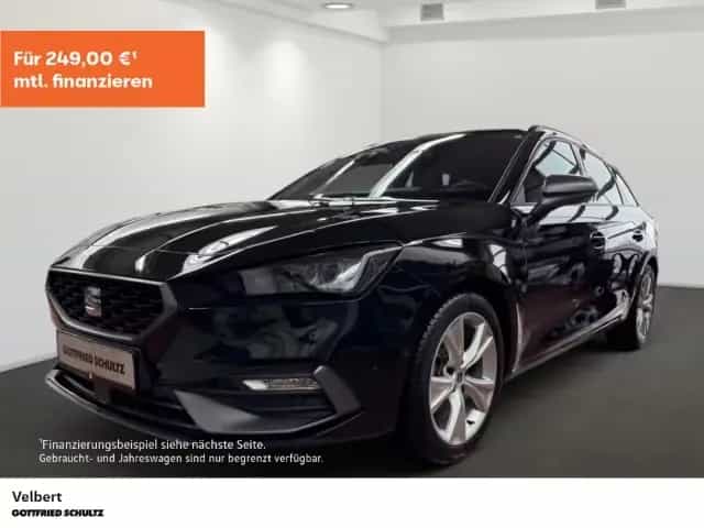 Seat Leon Sportstourer FR-Line 1.5 eTSI DSG Kamera  L 06/2025-photo-0