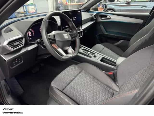 Seat Leon Sportstourer FR-Line 1.5 eTSI DSG Kamera  L 06/2025-photo-13