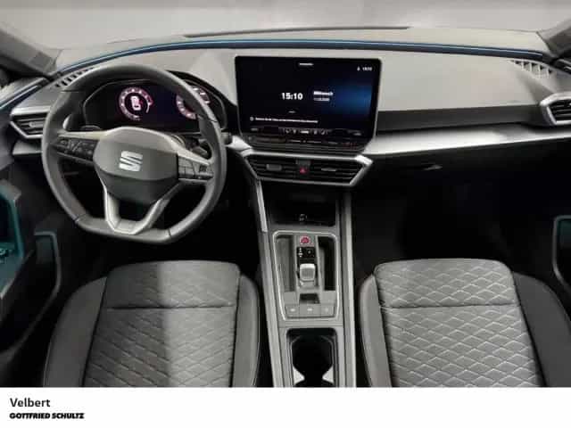 Seat Leon Sportstourer FR-Line 1.5 eTSI DSG Kamera  L 06/2025-photo-5