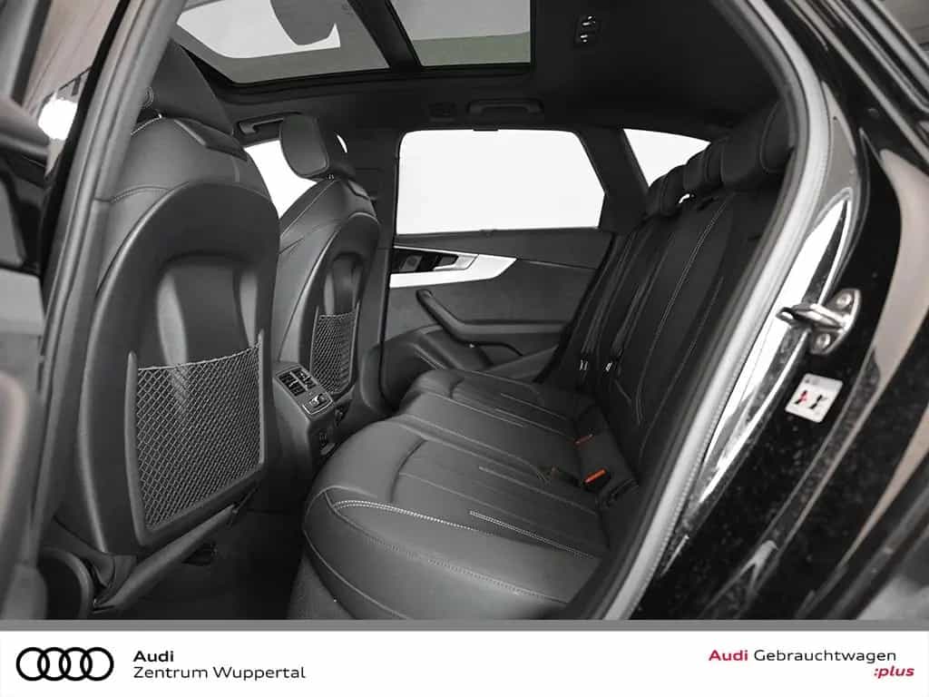 Audi A4 Avant 40 TDI AHK PANO KAMERA LANE SMARTPHONE 03/2022-photo-8