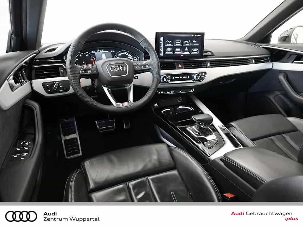 Audi A4 Avant 40 TDI AHK PANO KAMERA LANE SMARTPHONE 03/2022-photo-9