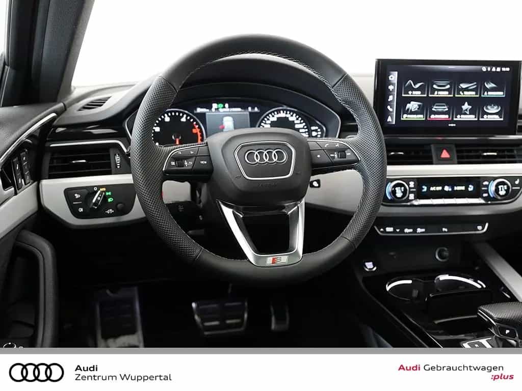 Audi A4 Avant 40 TDI AHK PANO KAMERA LANE SMARTPHONE 03/2022-photo-10