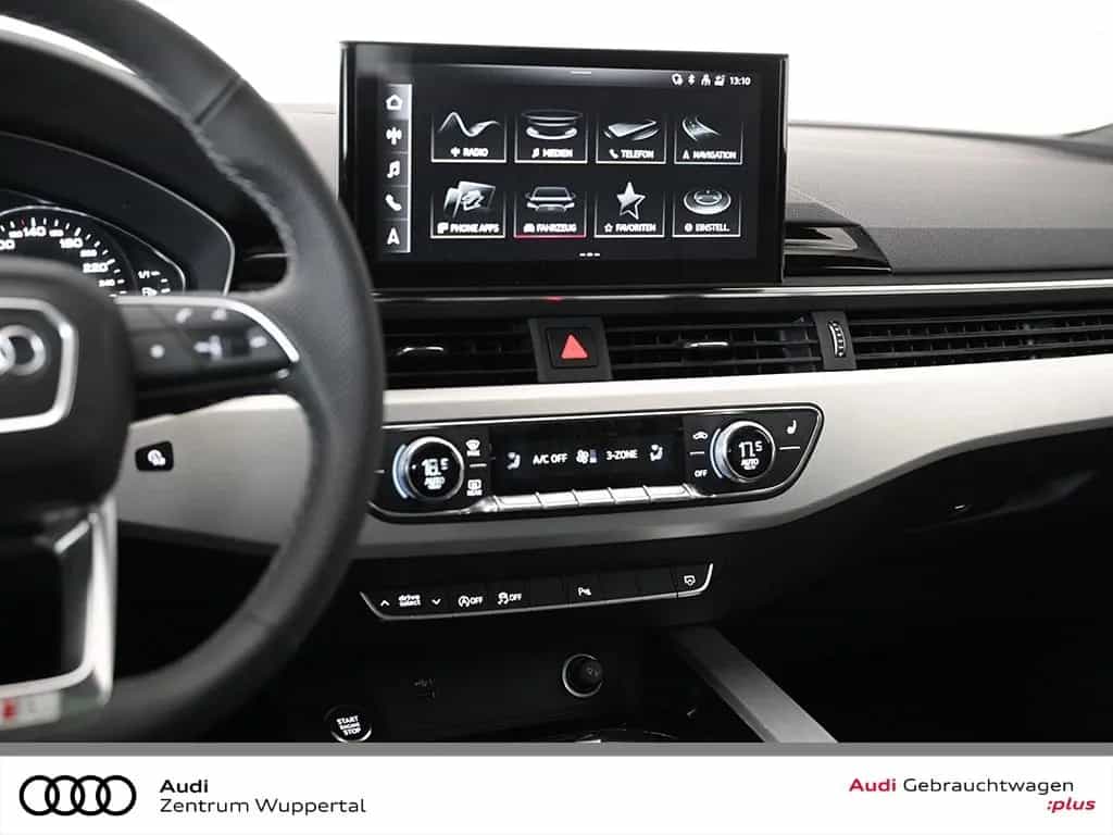 Audi A4 Avant 40 TDI AHK PANO KAMERA LANE SMARTPHONE 03/2022-photo-11