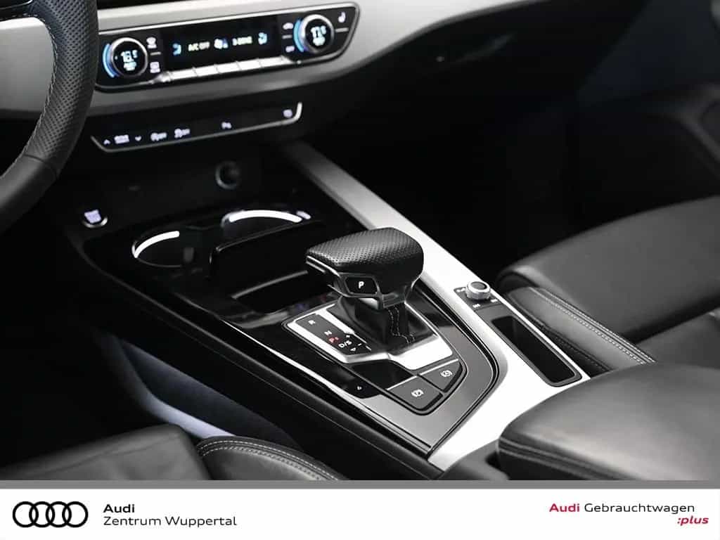 Audi A4 Avant 40 TDI AHK PANO KAMERA LANE SMARTPHONE 03/2022-photo-12