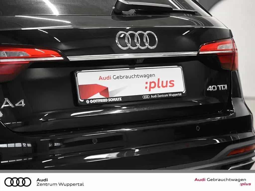 Audi A4 Avant 40 TDI AHK PANO KAMERA LANE SMARTPHONE 03/2022-photo-13