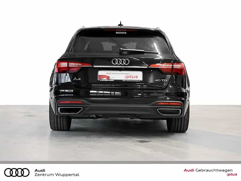Audi A4 Avant 40 TDI AHK PANO KAMERA LANE SMARTPHONE 03/2022-photo-3
