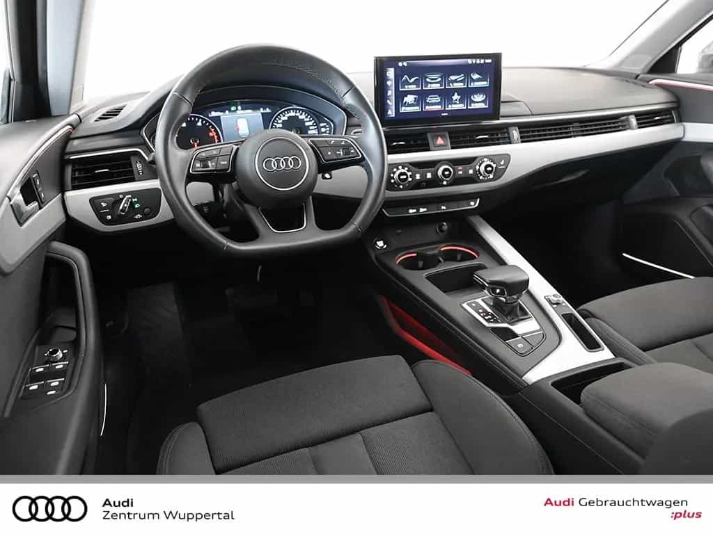 Audi A4 Avant 30 TDI S-LINE AHK B&O PDC VO&HI GRA SHZ 07/2023-photo-9