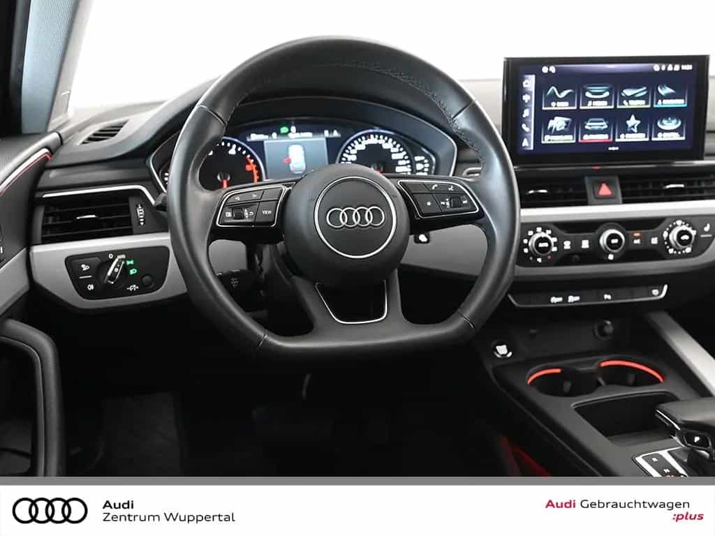 Audi A4 Avant 30 TDI S-LINE AHK B&O PDC VO&HI GRA SHZ 07/2023-photo-10