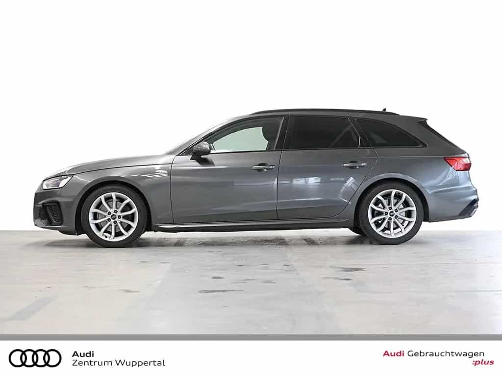 Audi A4 Avant 30 TDI S-LINE AHK B&O PDC VO&HI GRA SHZ 07/2023-photo-2