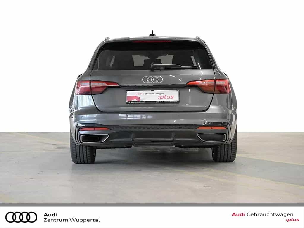Audi A4 Avant 30 TDI S-LINE AHK B&O PDC VO&HI GRA SHZ 07/2023-photo-3