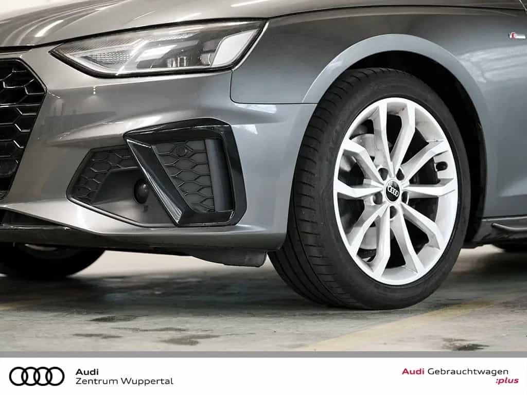 Audi A4 Avant 30 TDI S-LINE AHK B&O PDC VO&HI GRA SHZ 07/2023-photo-4