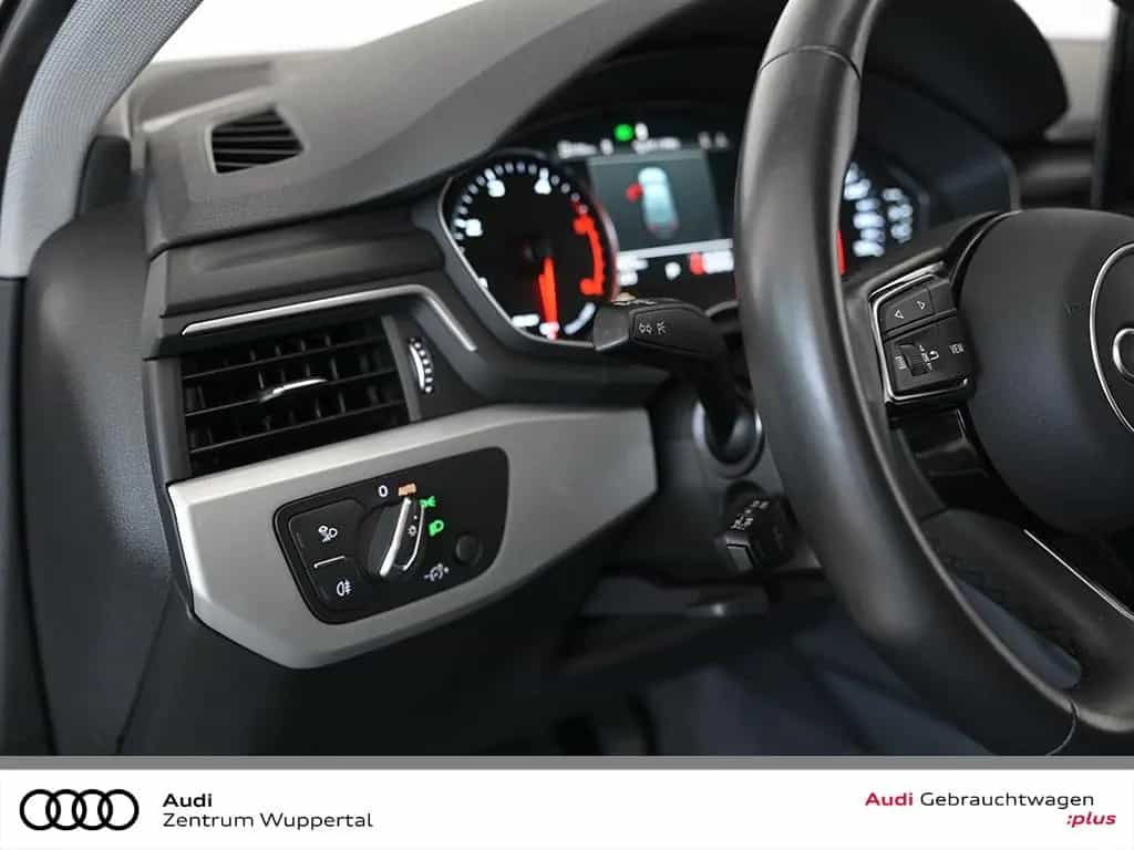 Audi A4 Avant 30 TDI S-LINE AHK B&O PDC VO&HI GRA SHZ 07/2023-photo-6