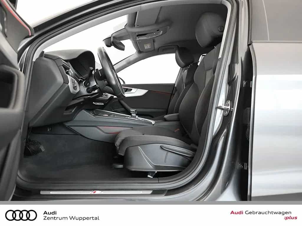 Audi A4 Avant 30 TDI S-LINE AHK B&O PDC VO&HI GRA SHZ 07/2023-photo-7