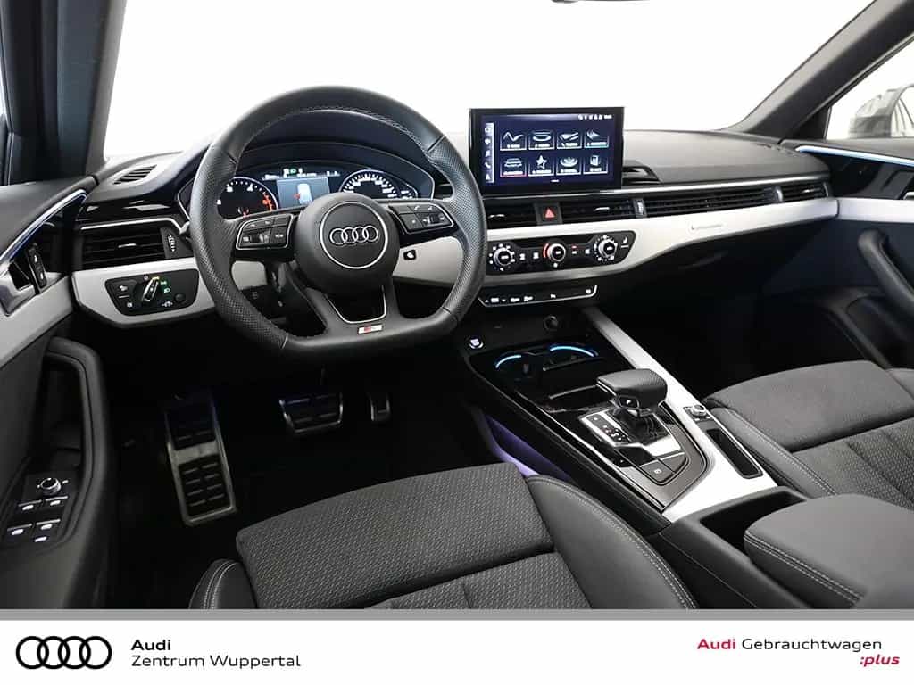 Audi A4 Avant 50 TDI S-LINE PDC VO&HI KEYLESS GRA SHZ 03/2022-photo-11