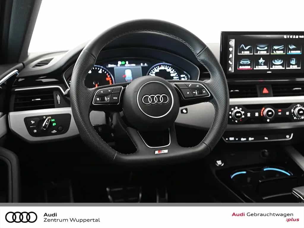 Audi A4 Avant 50 TDI S-LINE PDC VO&HI KEYLESS GRA SHZ 03/2022-photo-12