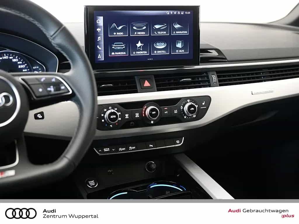 Audi A4 Avant 50 TDI S-LINE PDC VO&HI KEYLESS GRA SHZ 03/2022-photo-13