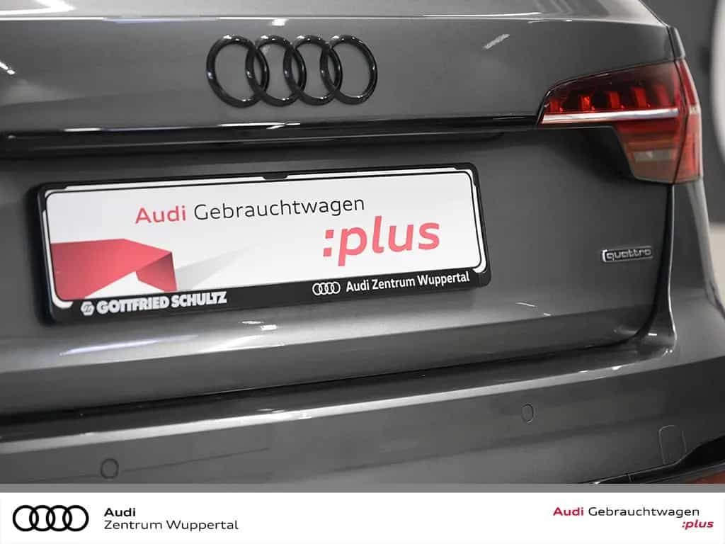 Audi A4 Avant 50 TDI S-LINE PDC VO&HI KEYLESS GRA SHZ 03/2022-photo-15